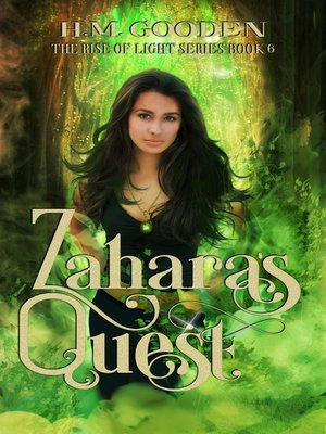 cover image of Zahara's Quest